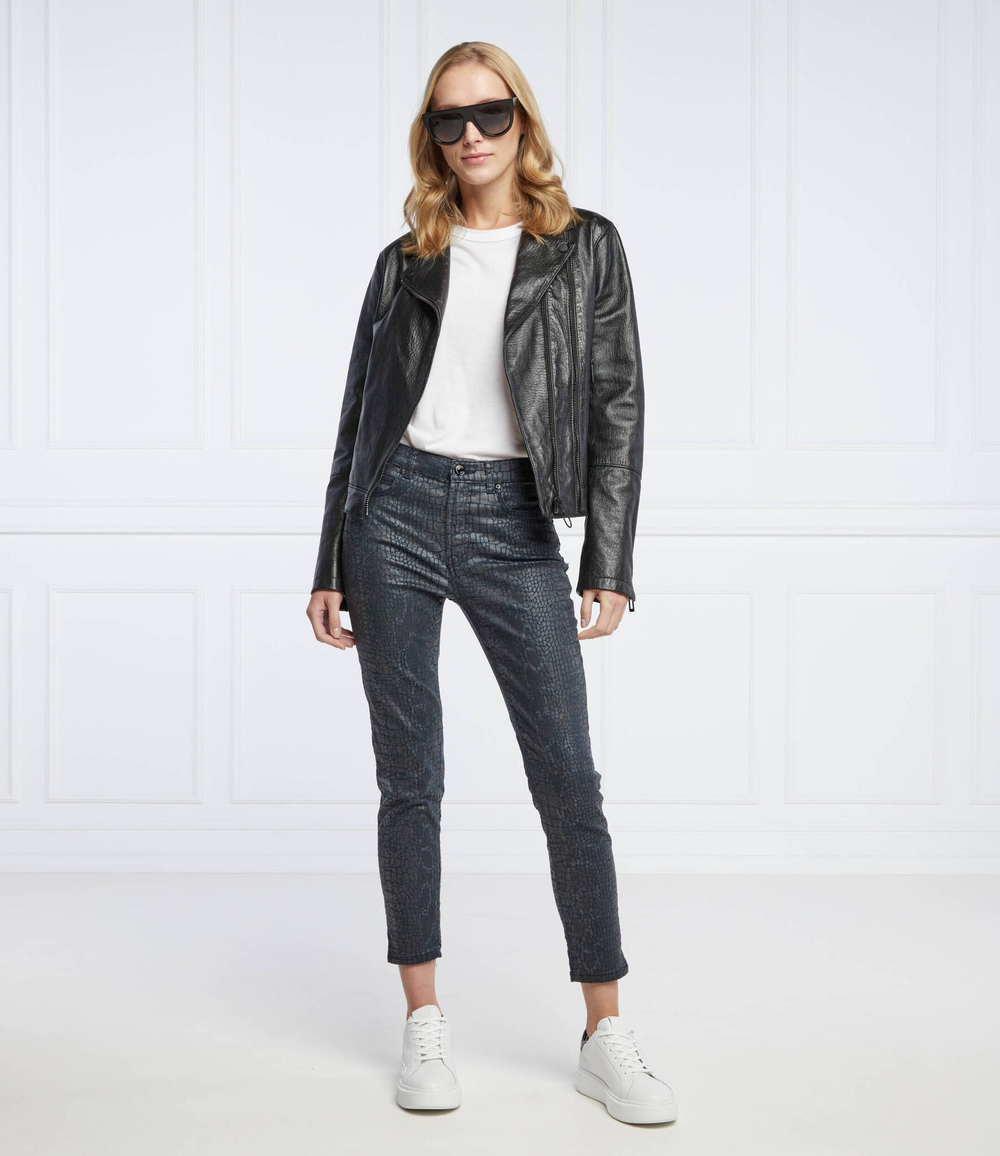 штаны charlie HUGO - темно-синий(50466751)