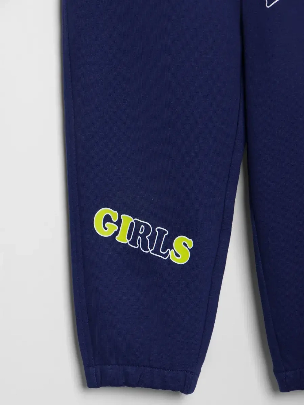 Костюм для девочки, свитшот и брюки