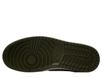 Кроссовки Air Jordan 1 Low Medium Olive/Summit White/Sail/Black