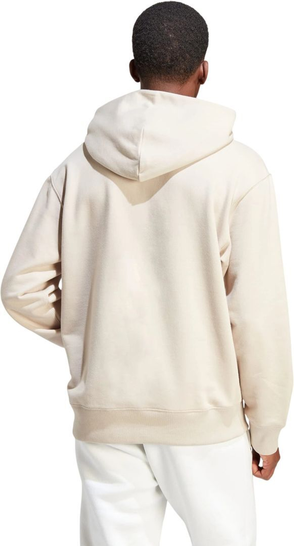 Худи Adidas ADICOLOR CONTEMPO FRENCH TERRY HOODIE бежевый