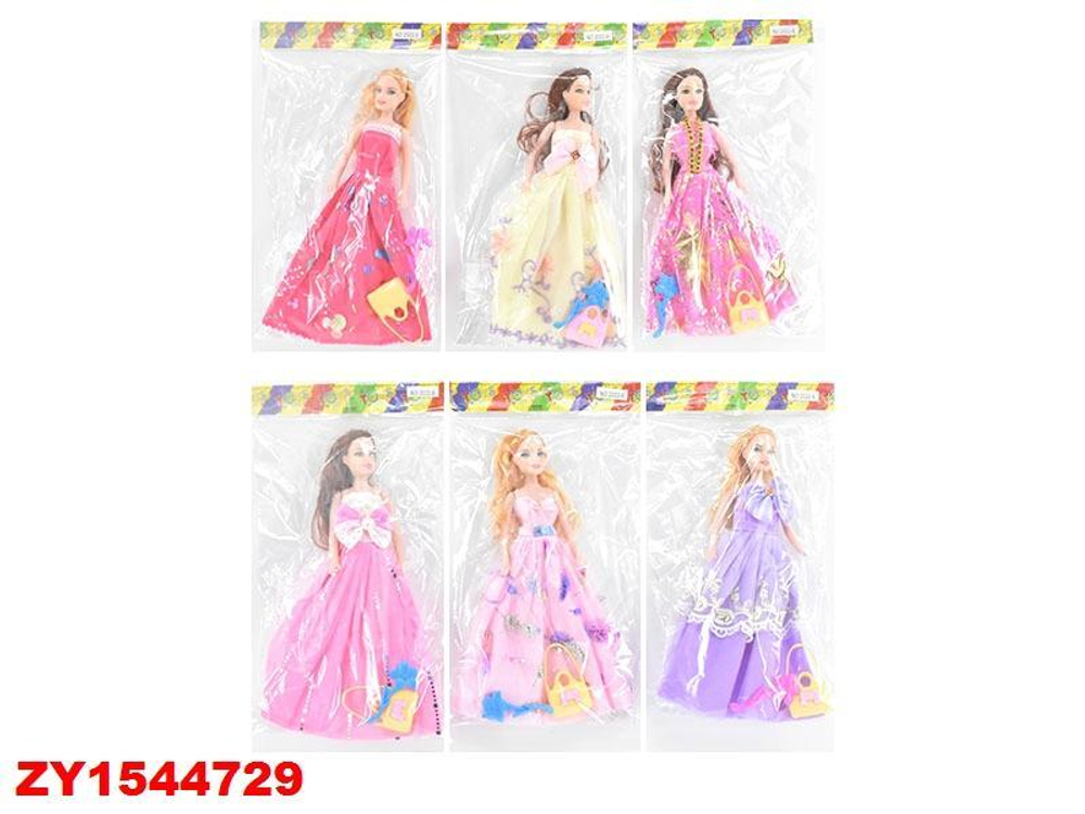 Кукла тип Модель, пакет 2022-6