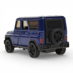 Машинка металл