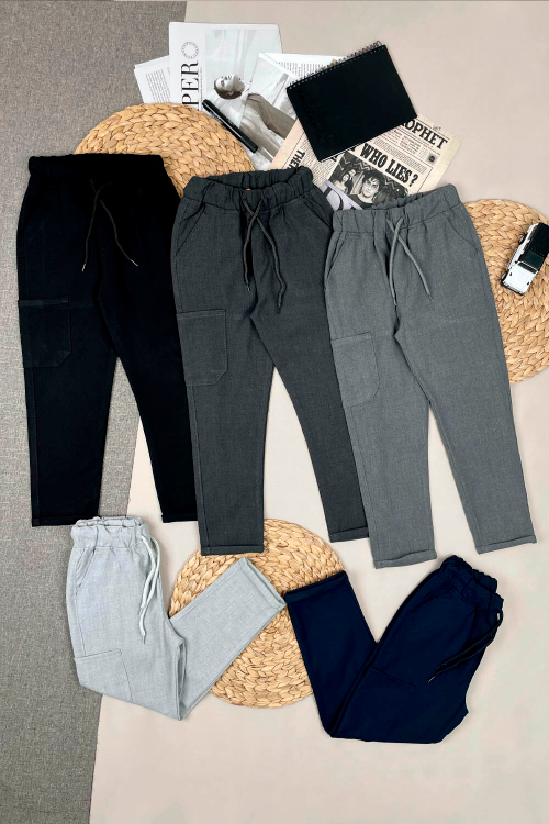 Брюки для мальчиков