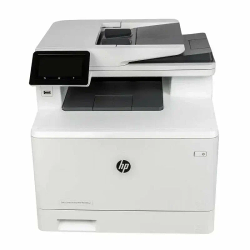 МФУ лазерное цветное HP Color LaserJet Pro M479fnw