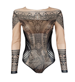 Купальник слитный Bip-Bip MAORI Z