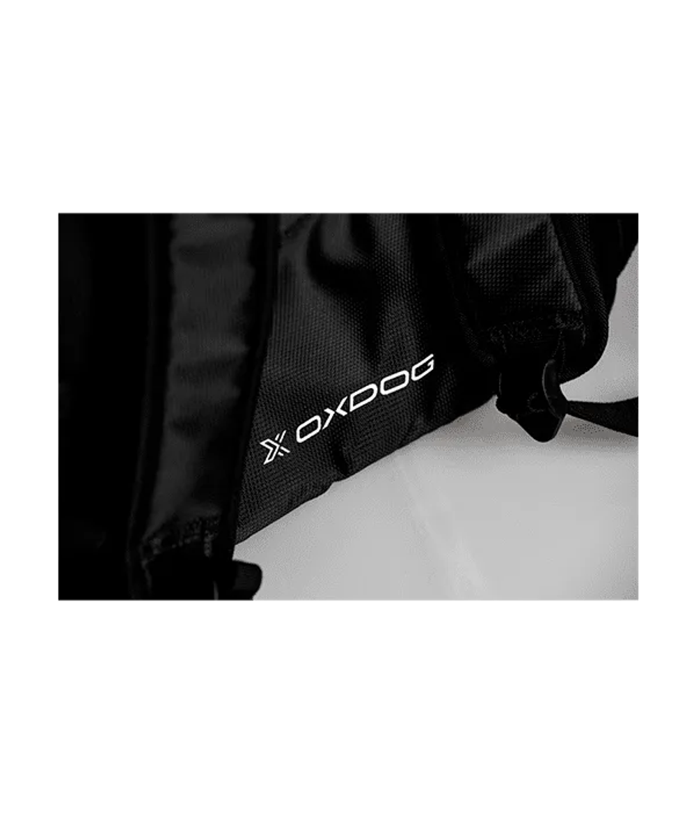 Рюкзак Oxdog Box Backpack Black 2025 для падел