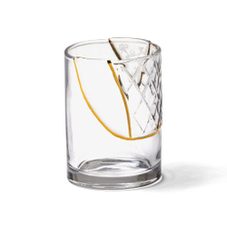 Стакан Kintsugi