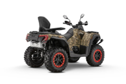 Квадроцикл QJ MOTOR SFA 1000 (ПСМ)