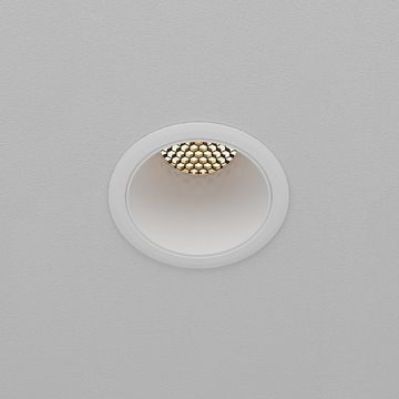 Встраиваемый светильник 10W 3000К DL116-10W-3K-W белый Dip Hight Maytoni Technical