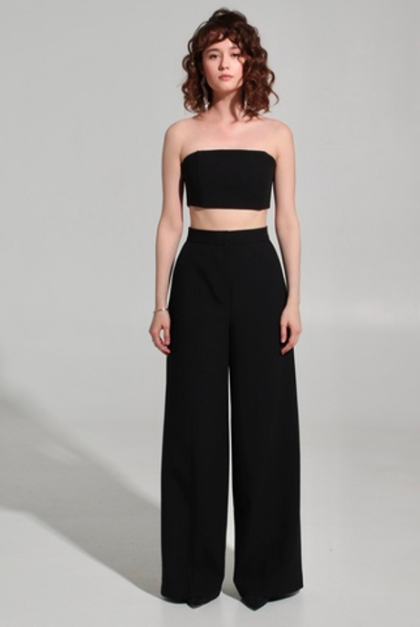 Топ корсетный