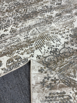 Ковер Valencia S172A Cream/Grey Прямоугольник