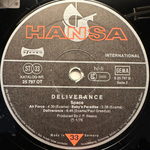 Space ‎– Deliverance (Германия 1978г.)