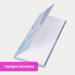 Планинг-еженедельник недатированный (165х90 мм) STAFF твердая обложка УФ-ЛАК 64 л. "Pastel" (8 штук в упаковке)