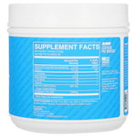 Raw Nutrition, Bum, предтренировочный комплекс, со вкусом голубой малины, 408 г (14,39 унции)