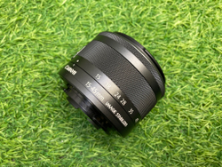 Canon M50 Mark II + 15-45mm IS STM (4000 кадров)
