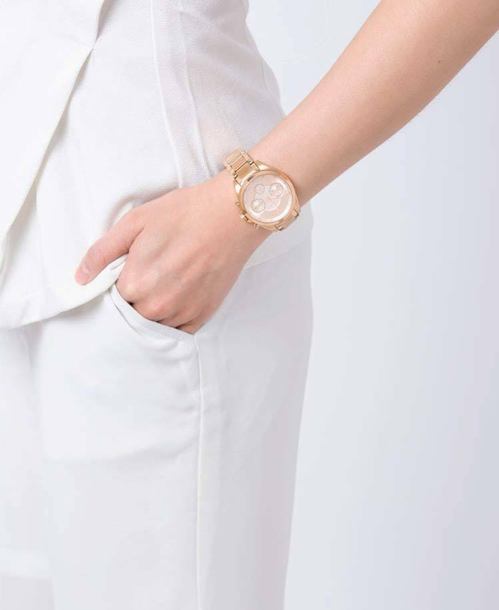 Наручные часы Fossil BQ3036 с хронографом