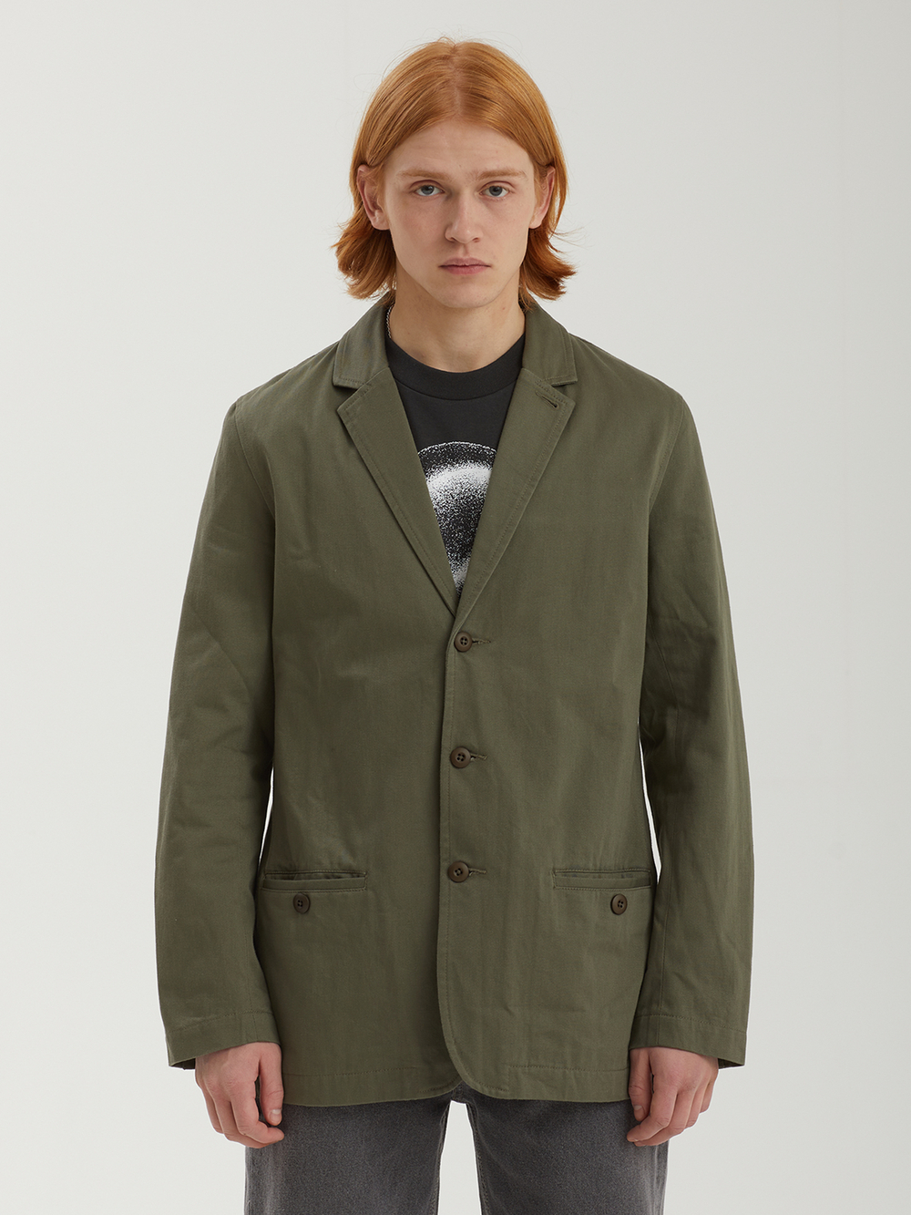 Мужской Пиджак Maharishi Utility