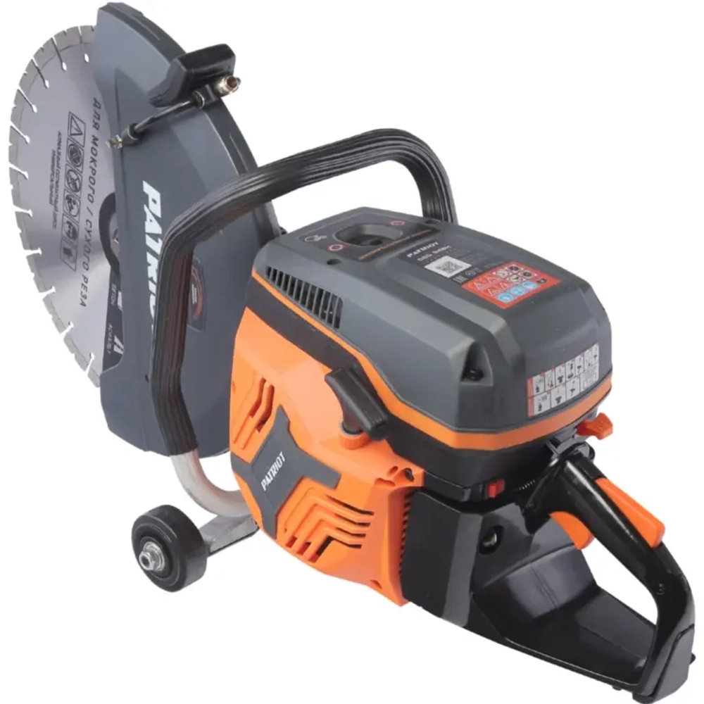 PATRIOT Expert DSG 940M бензорез 595102440