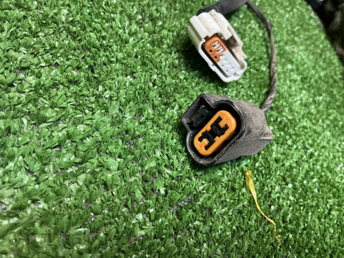 Проводка заднего бампера Hyundai Creta 2 (21-22)