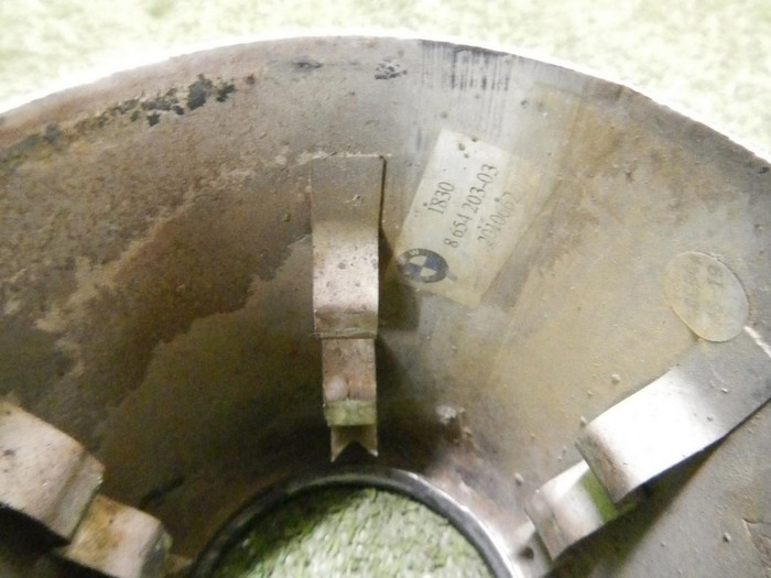 Насадка глушителя Комплект Mini Countryman F60 (2016-2020)