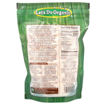 Let's Do Organic, Let's Do Organic, 100% органические поджаренные кокосовые хлопья без сахара, 200 г (7 унций)