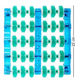 GAEM Home MSG-13/01 Массажер (желтый)