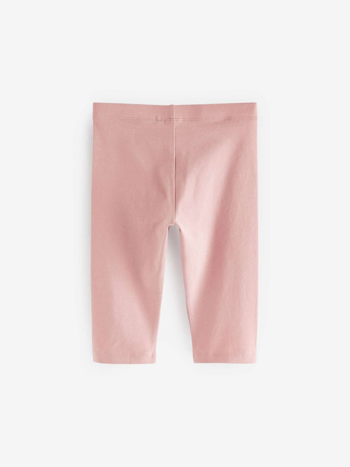 Легинсы укороченные для девочки Next 929-847, Розовый