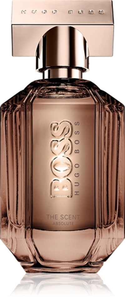 Hugo Boss BOSS The Scent Absolute парфюмерная вода женская