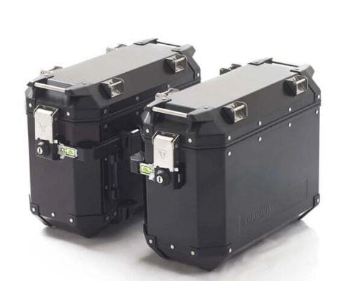 Комплект кофров EXPEDITION BLAK TIGER 800