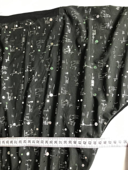 Джемпер с рукавом летучая мышь 44-46 размер