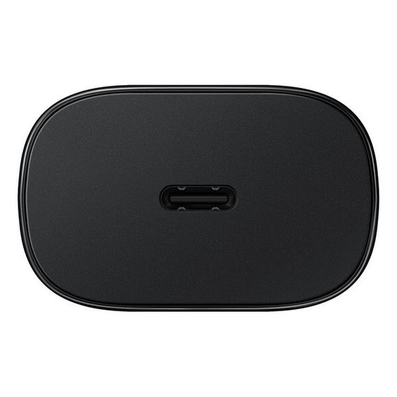 Сетевое зарядное устройство Samsung EP-TA800 25Вт (Black / Черный)