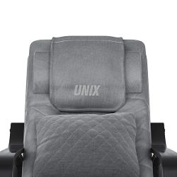 Массажное кресло UNIX Avola Grey