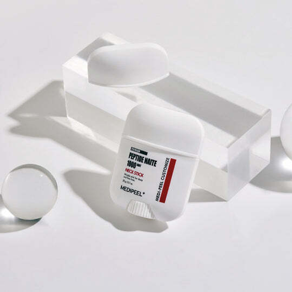MEDI-PEEL Стик для шеи с пептидами премиум-класса Premium Peptide Naite 1000 Shot Neck Stick, 20 г