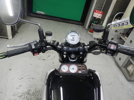 Yamaha V-Max 1200 2007