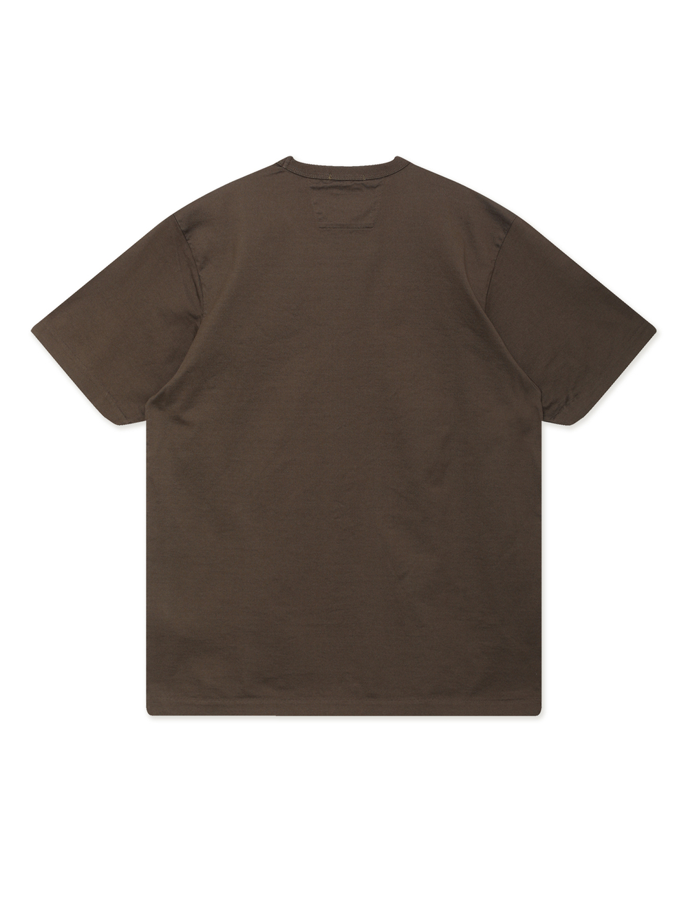 Мужская Футболка In Mercerized Jersey 30/2 Twisted