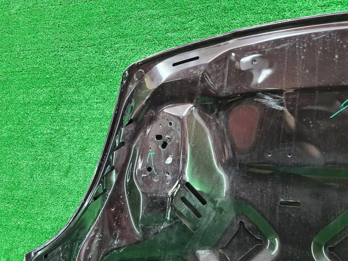 Капот Porsche Cayenne 3 PO536 (2017-н.в.)