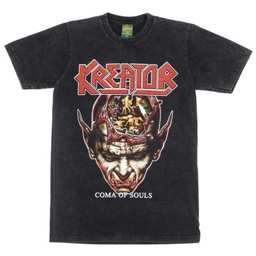 Футболка Kreator Coma Of Souls (381)