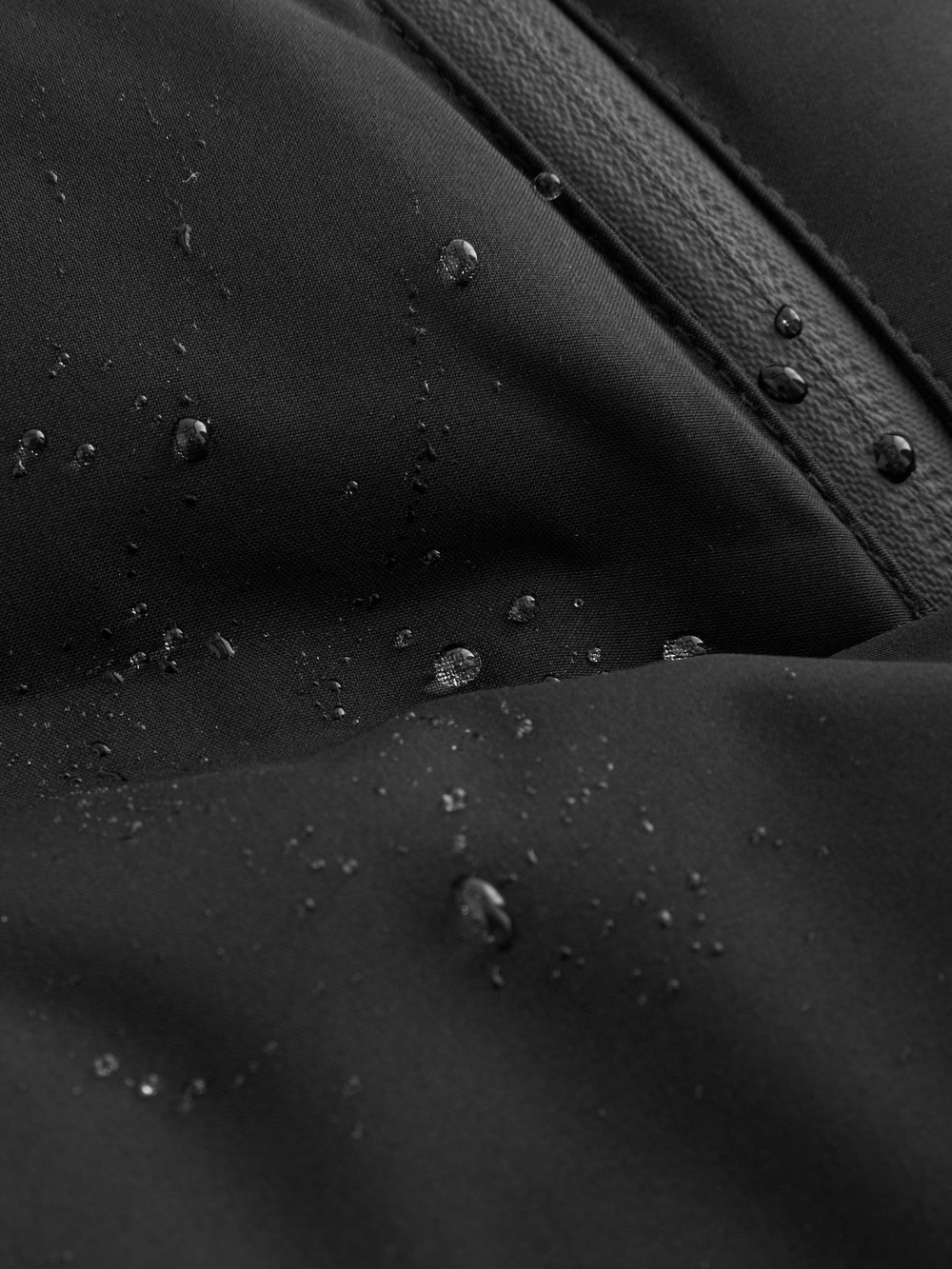 Комбинезон непромокаемый с капюшоном для мальчика Next Q53-259, Темно-серый