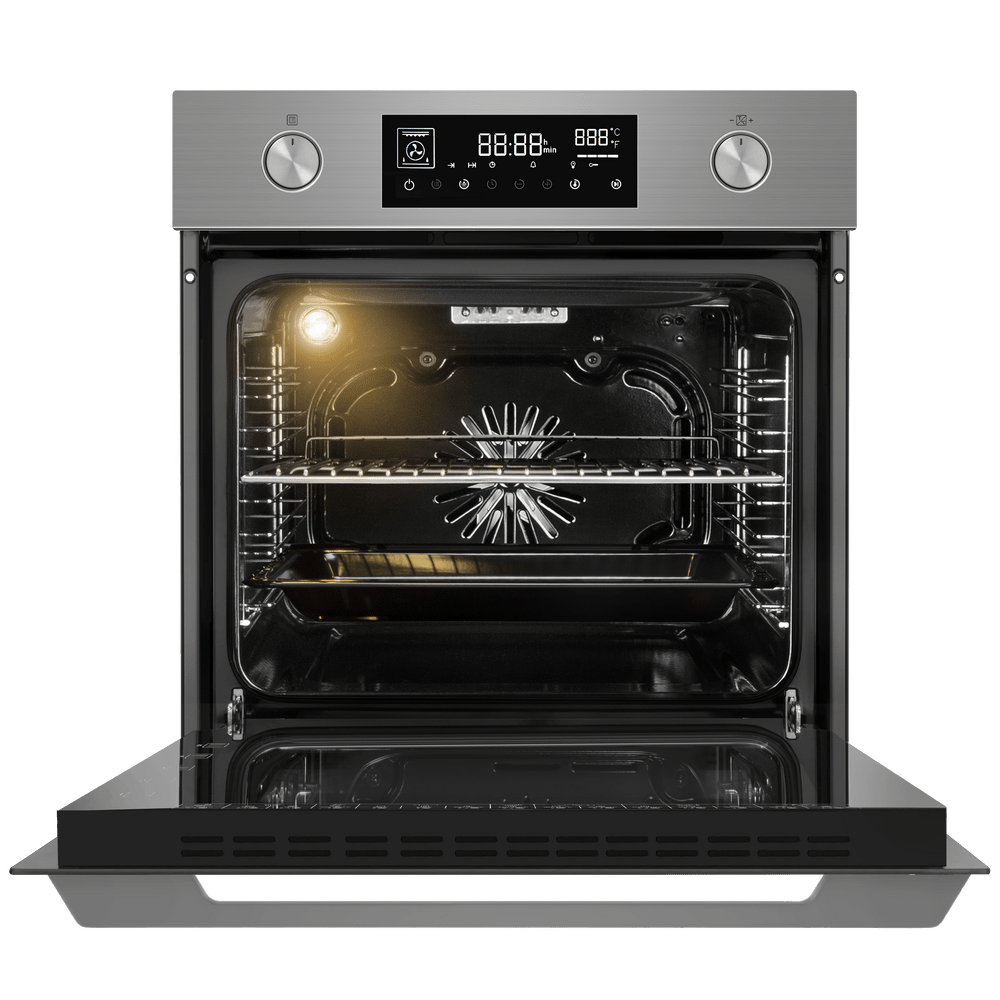 Встраиваемый электрический духовой шкаф Maunfeld AEOH60106S