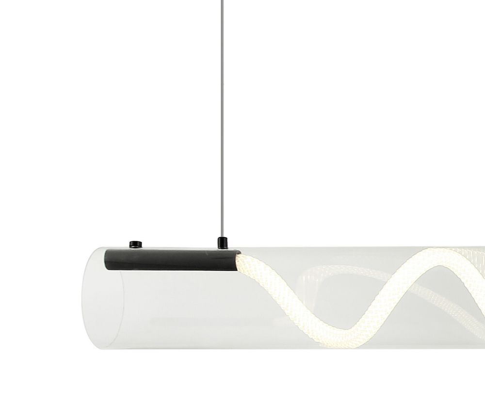 Kink Light 08490-150AZ,19 Подвес Агнеса черный