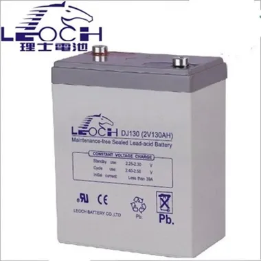 Аккумуляторы LEOCH DJ130 - изображение 1 Аккумуляторы LEOCH DJ130 - фото 1