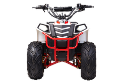 Квадроцикл Wels EVO-M 110 7" Белый-красный