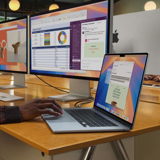 Apple MacBook Air 15" (M4, 10C CPU/10C GPU, 2025), 32 ГБ, 512 ГБ SSD, «сияющая звезда»