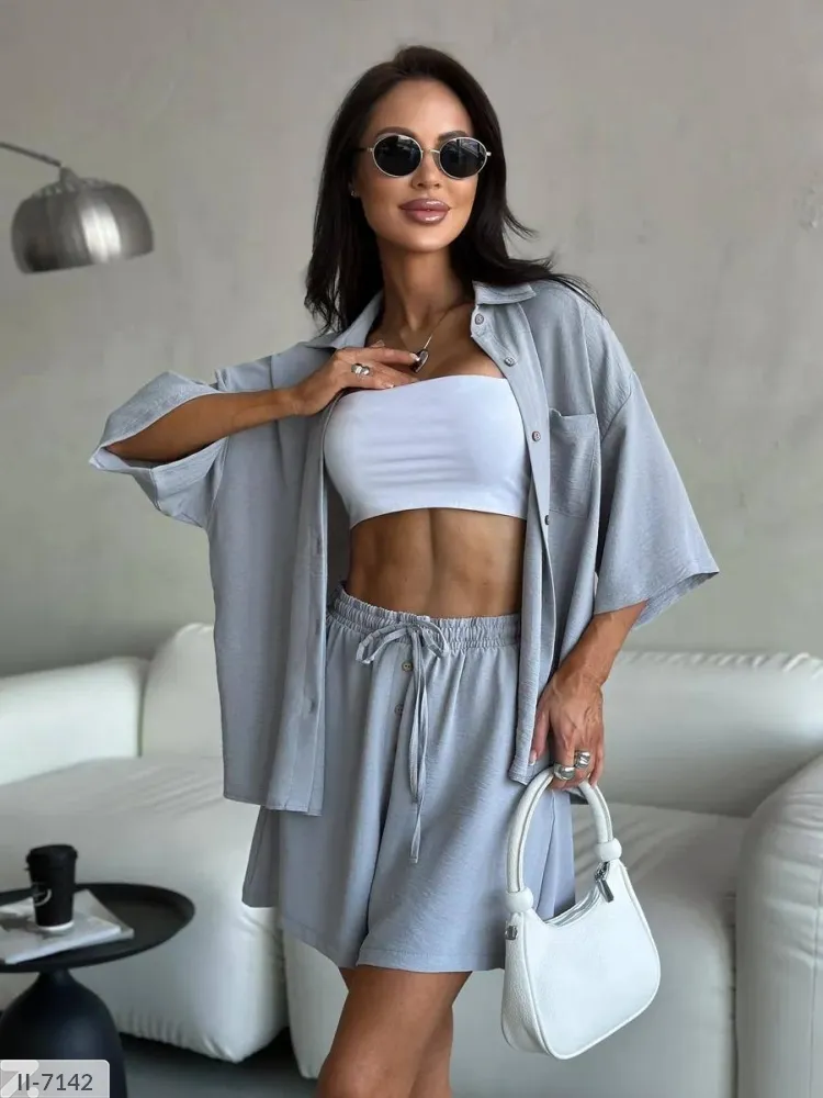 Костюм II-7126 Фабрика Моды