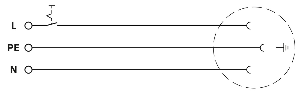 0804058 - EO-G/UT/SH/S - Розетка