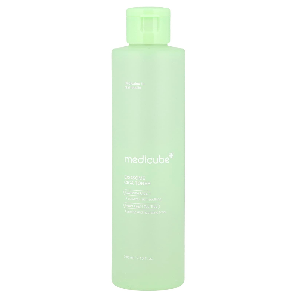 Medicube, Exosome Cica, тонер, 210 мл (7,10 жидк. Унции)