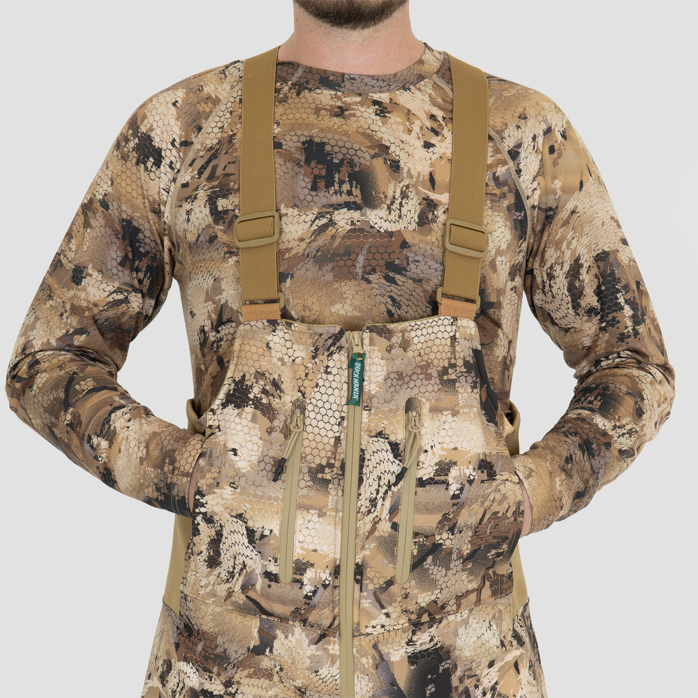 КОСТЮМ УТЕПЛЕННЫЙ "JAGUAR PRO" COMB