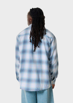 Рубашка CARHARTT WIP L/S Tyers Shirt