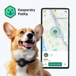 Умный трекер PetKa (GPS BLE)