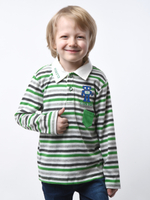 Поло для мальчика